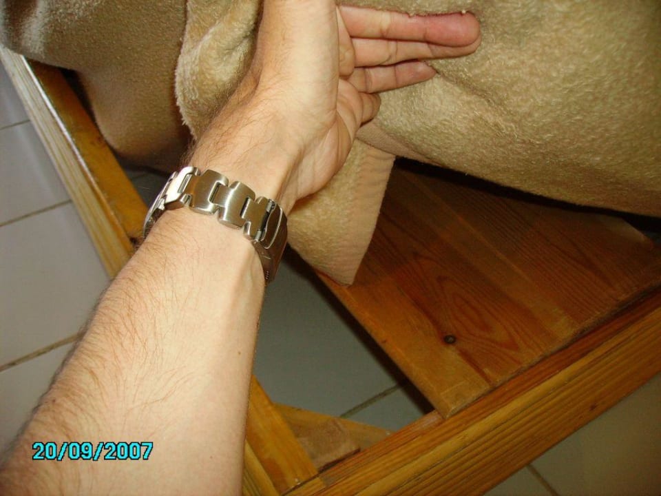 Hartes Bett Hotel Gaddis