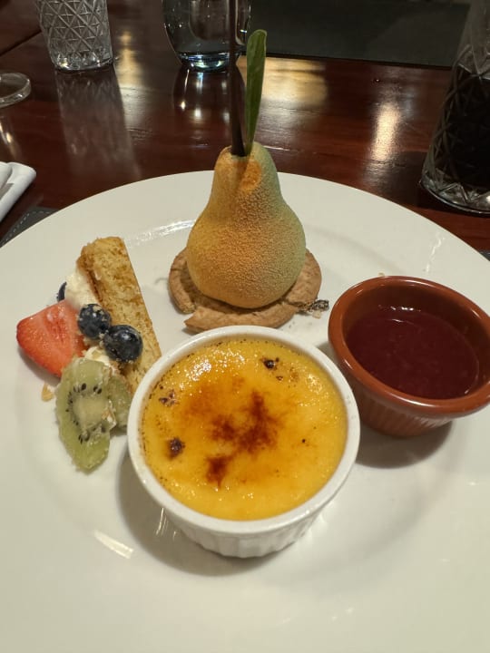 Gastro Rixos The Palm Hotel & Suites