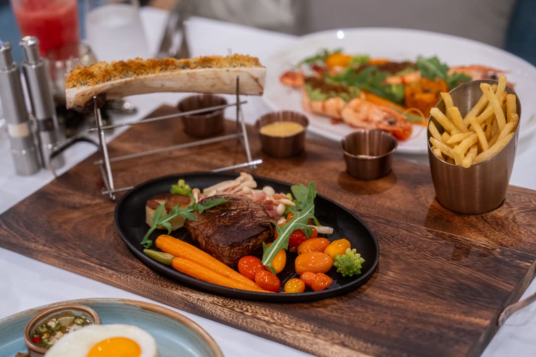 Gastro The Little Shore Khao Lak by Katathani