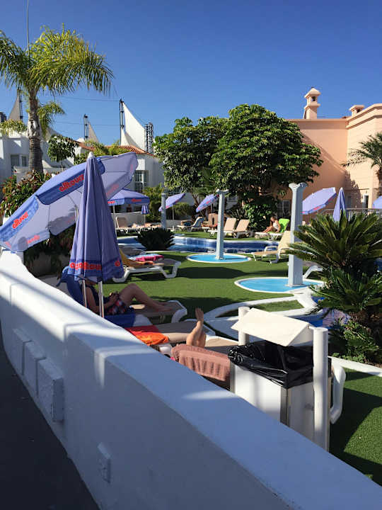 Pool LABRANDA Bahía y Villas Fañabé