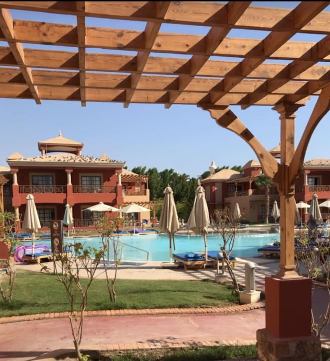 Pool Pickalbatros Alf Leila Wa Leila Resort - Neverland Hurghada