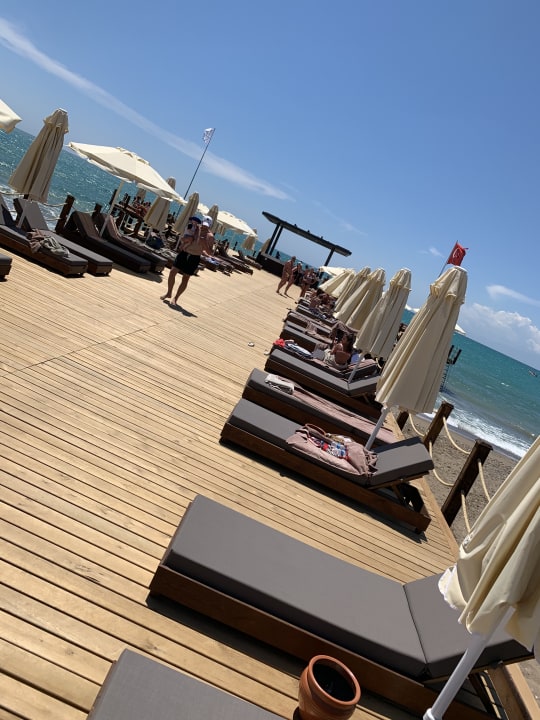 Strand Voyage Belek Golf & Spa