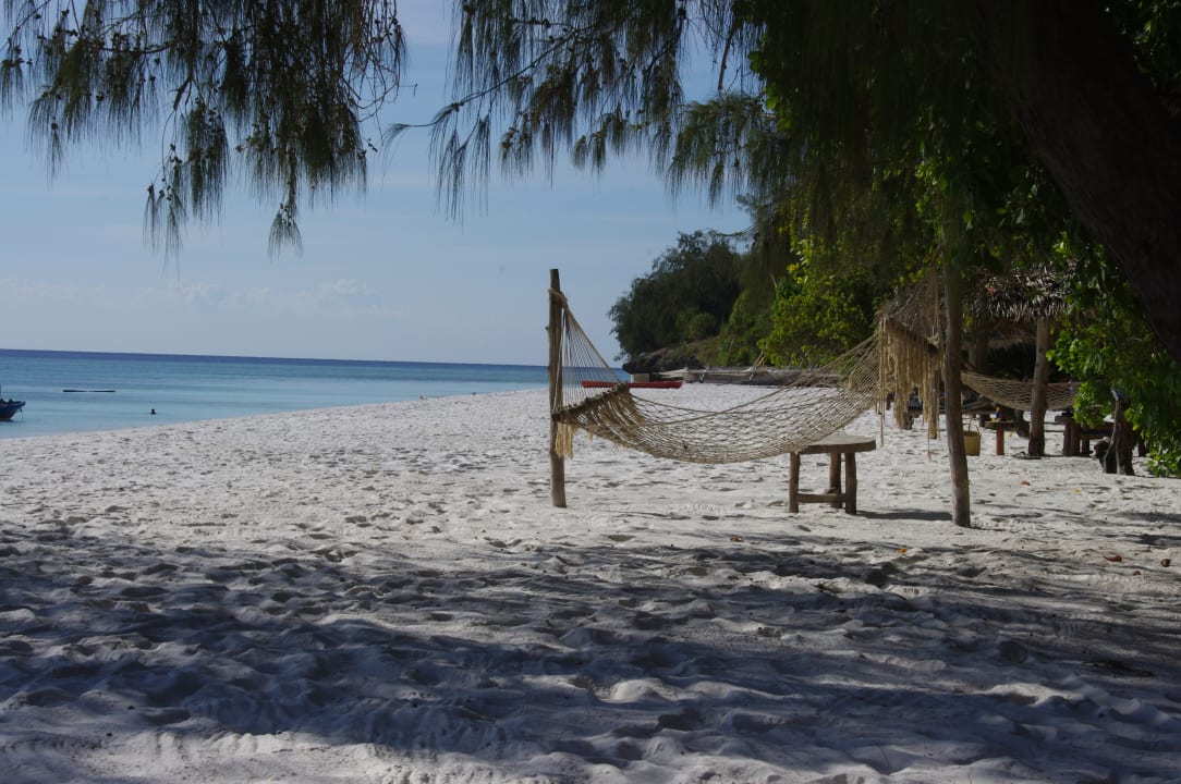 Strand The Manta Resort