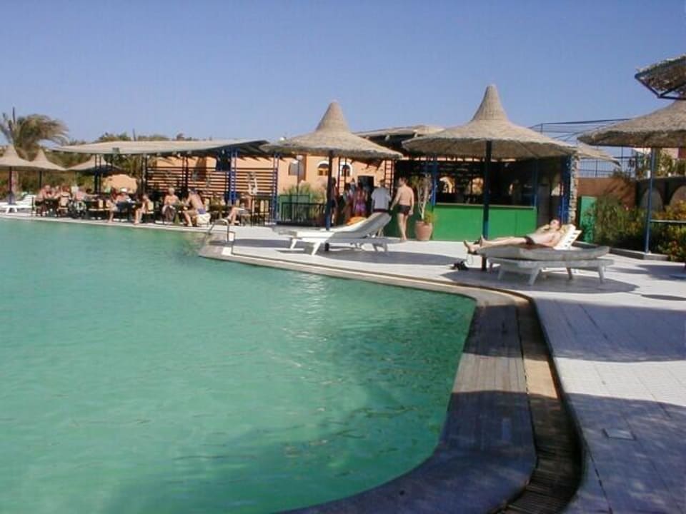 Giftun Village Beach Resort - Hurghada - Ägypten Giftun Azur Resort