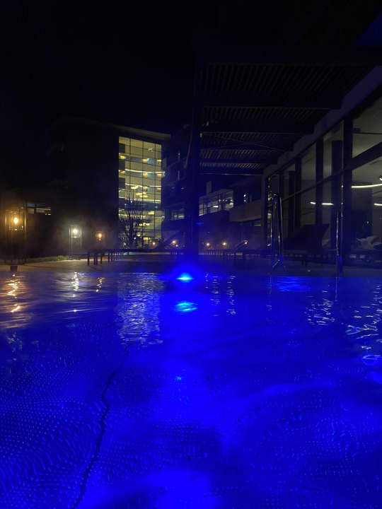 Pool Falkensteiner Balance Resort Stegersbach