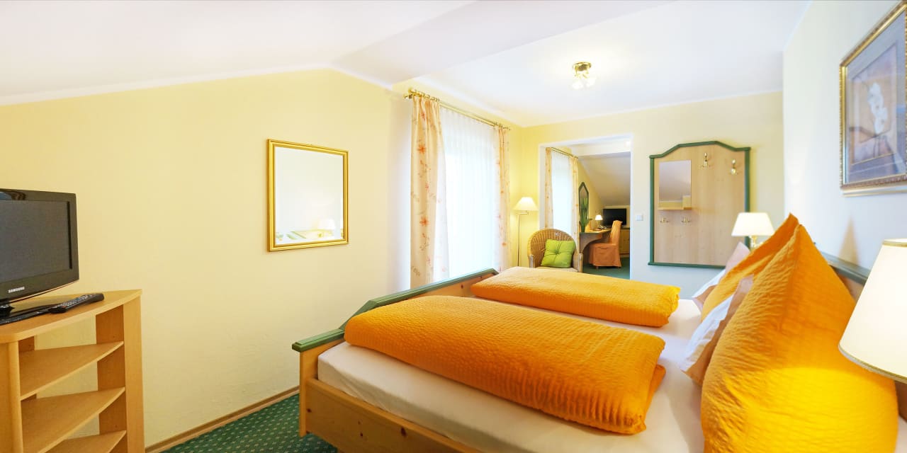 Zimmer Landhaus Riedl