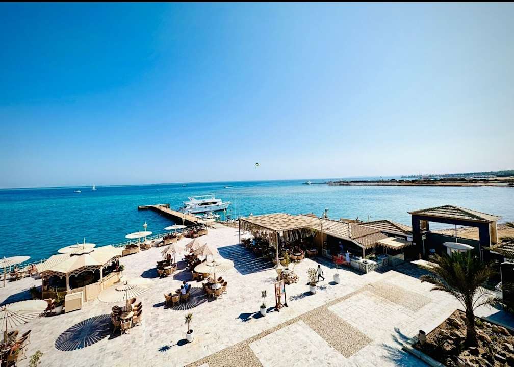 Strand The Grand Hotel Hurghada