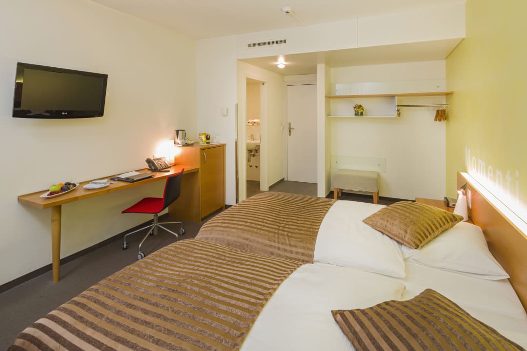 Zimmer Sommerau-Ticino Swiss Quality Hotel