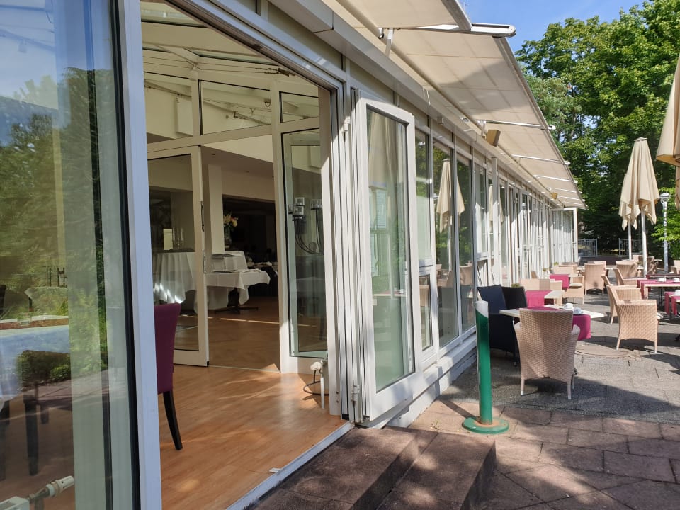 Außenansicht ACHAT Hotel Bad Dürkheim