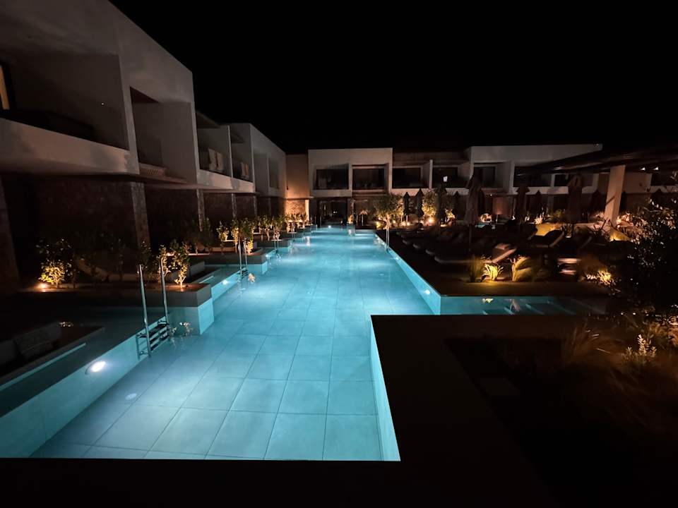 Außenansicht Mosay All Suite Hotel