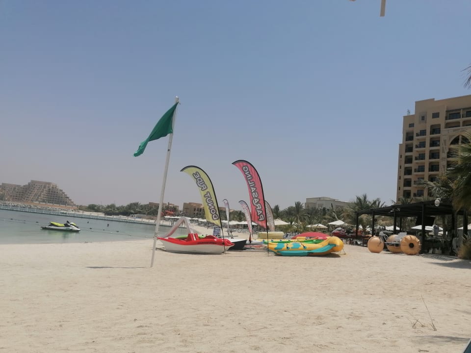 Strand DoubleTree by Hilton Resort & Spa Marjan Island