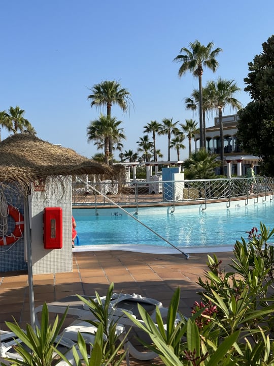 Pool Aldiana Club Andalusien