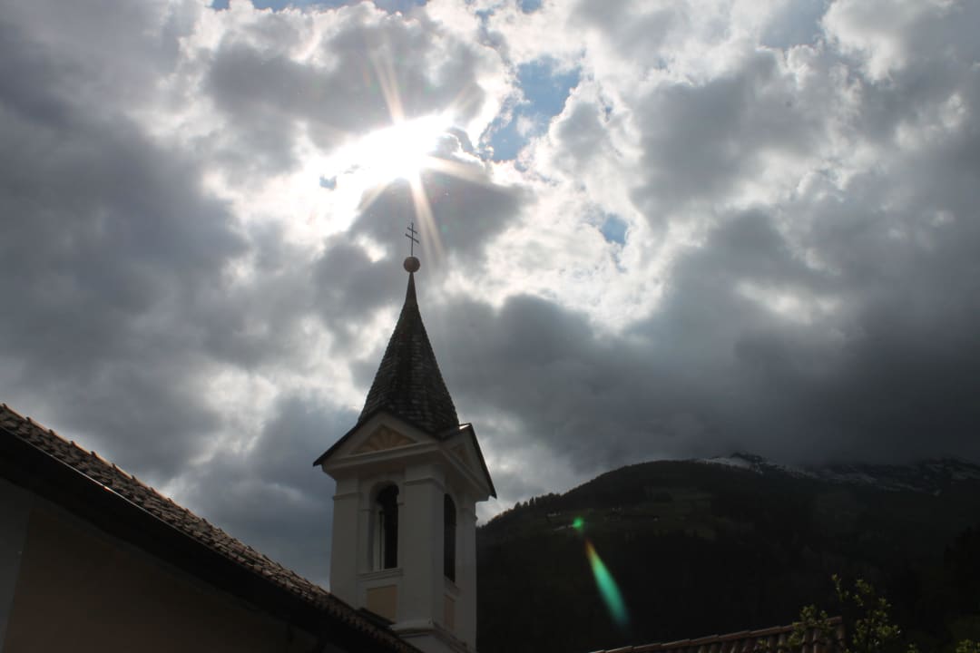 Schlechte Wetteraussichten Alpenhof Lodge Passeiertal