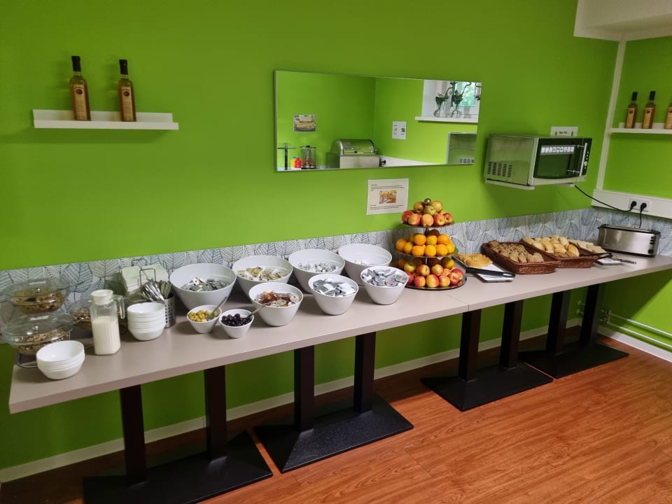 Gastro Hotel City Green Berlin