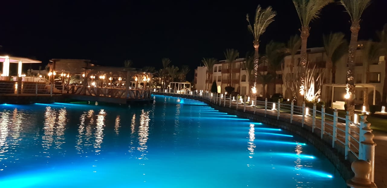 Pool Pickalbatros Dana Beach Resort - Hurghada