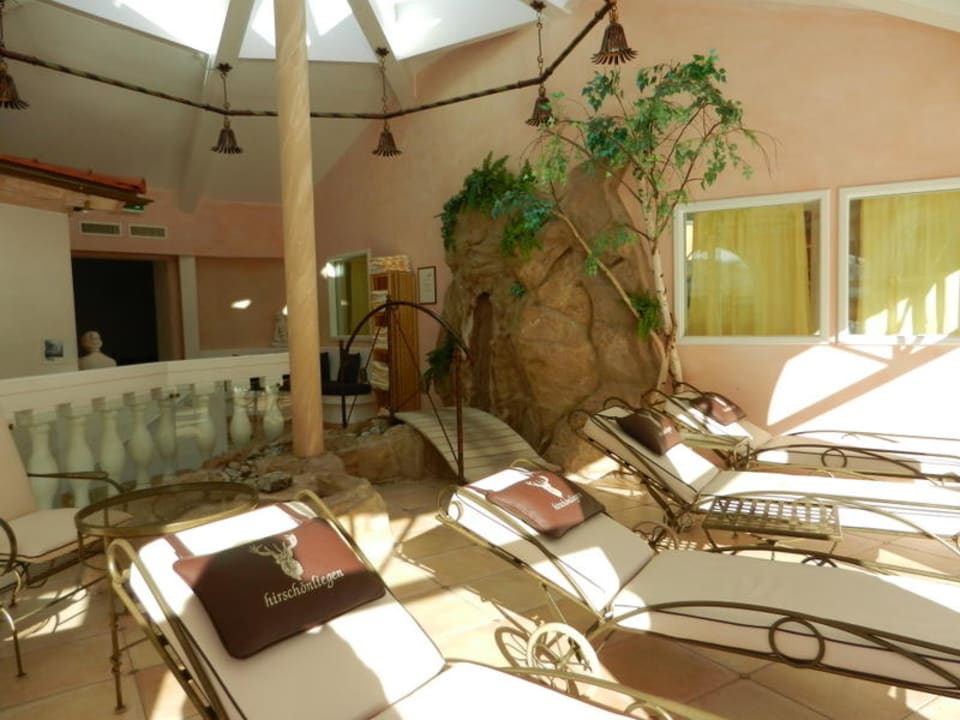 Ruheraum Verwöhn- und Wellnesshotel Walserhof