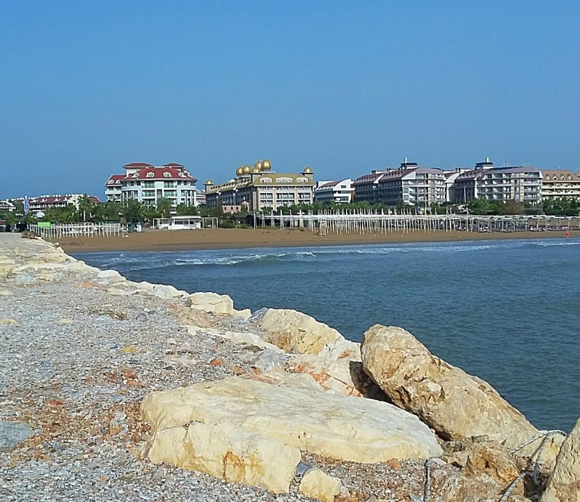 Außenansicht Aydinbey Kings Palace & Spa