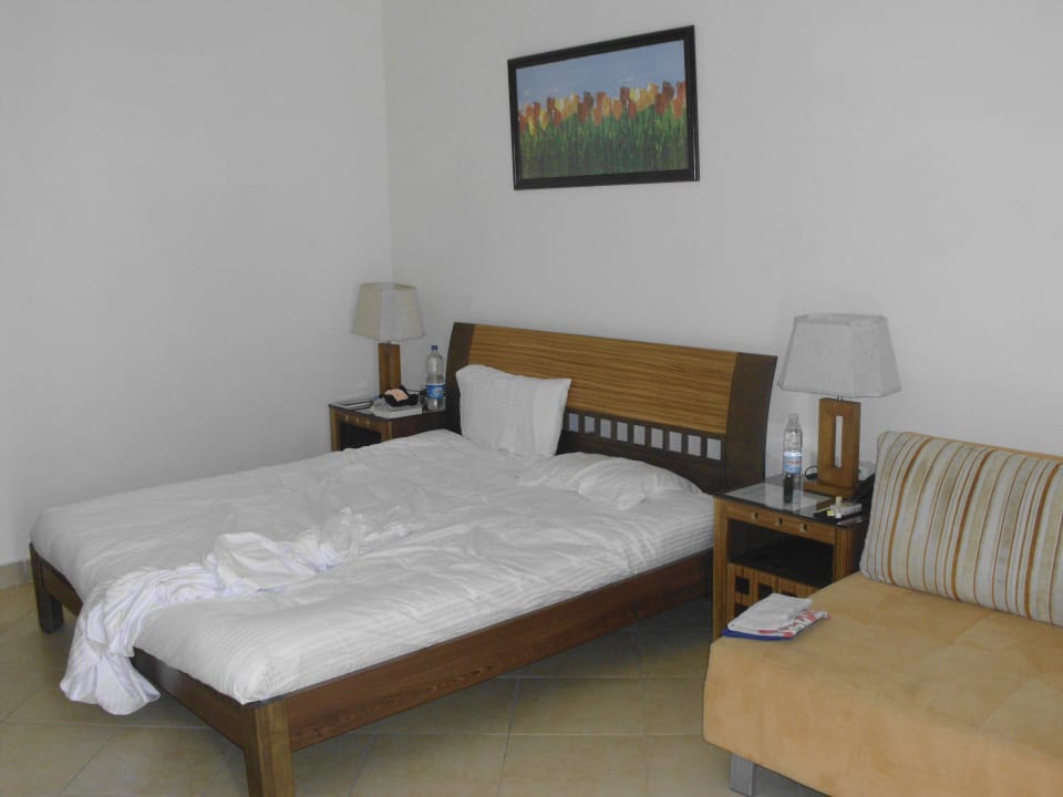 Großes Bett Xperience St. George Homestay