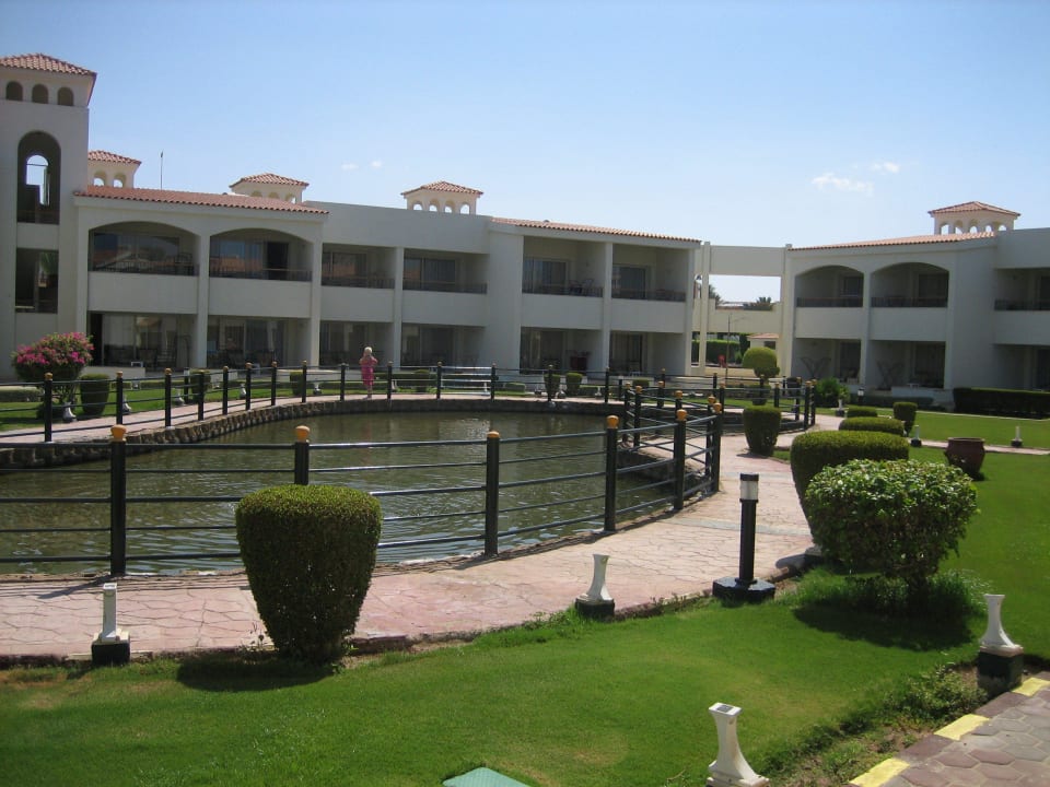Seewasserkanal Pickalbatros Dana Beach Resort - Hurghada