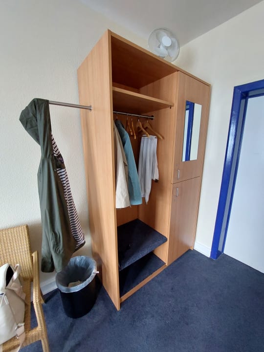 Zimmer Hotel Deutsche Seemannsmission Hamburg-Altona