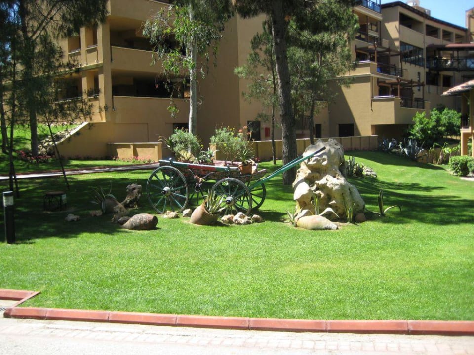 Gartenanlage Asteria Family Belek