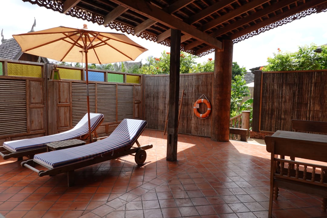 Zimmer Santhiya Phuket Natai Resort & Spa