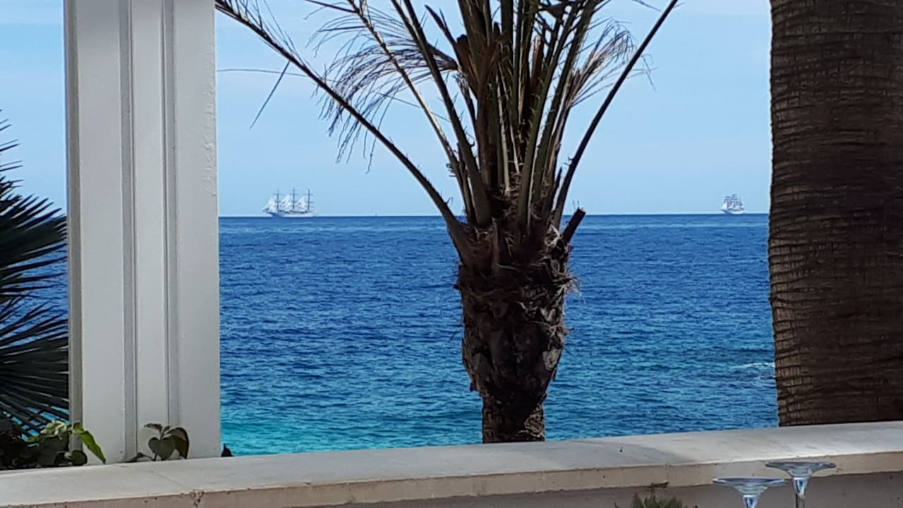 Ausblick Bon Sol Resort & Spa