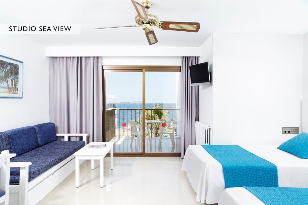 Zimmer Nereida Aparthotel