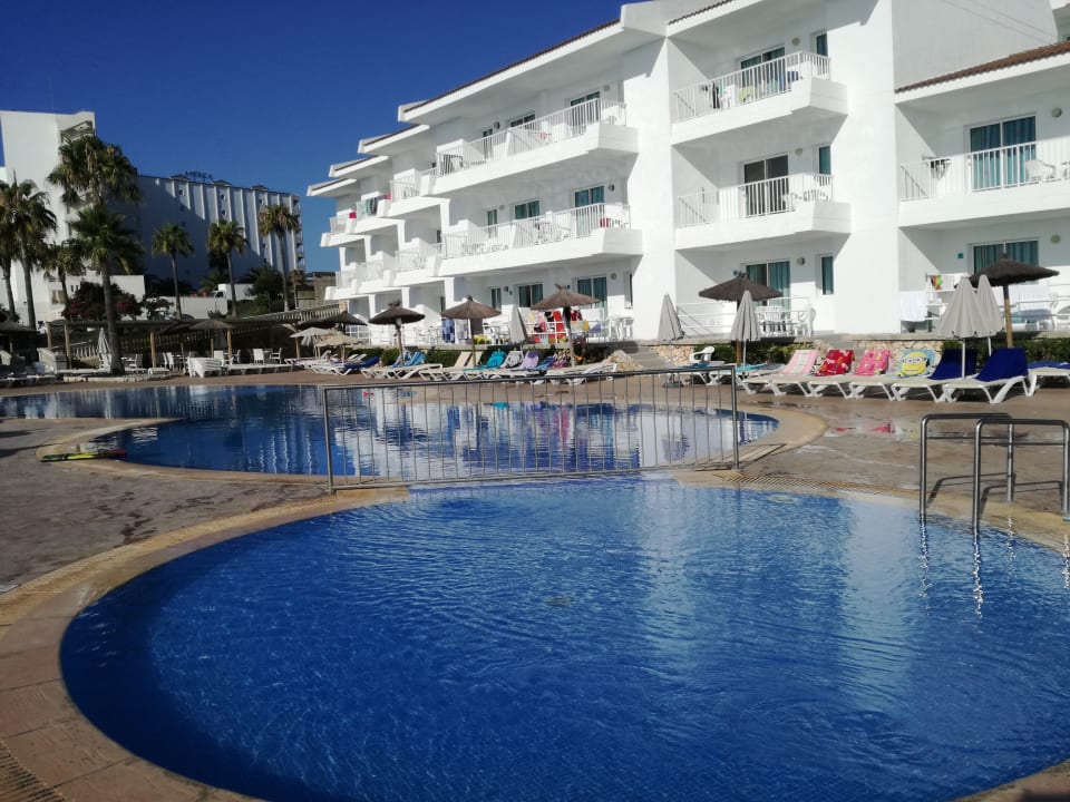 Pool HSM Calas Park