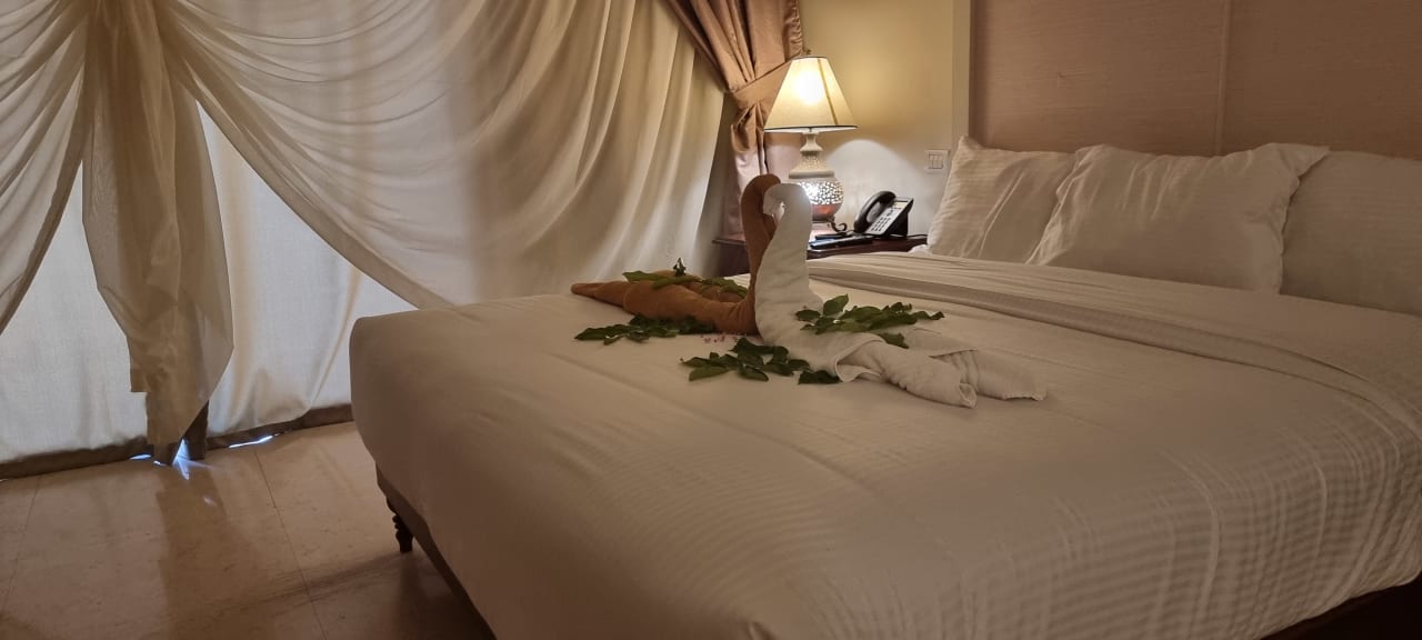 Zimmer Pickalbatros Palace Hotel-Port Ghalib