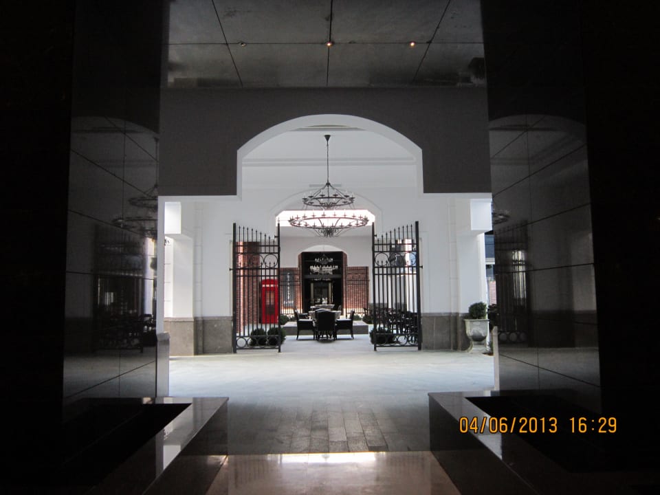 Ansicht Titanic Deluxe Golf Belek