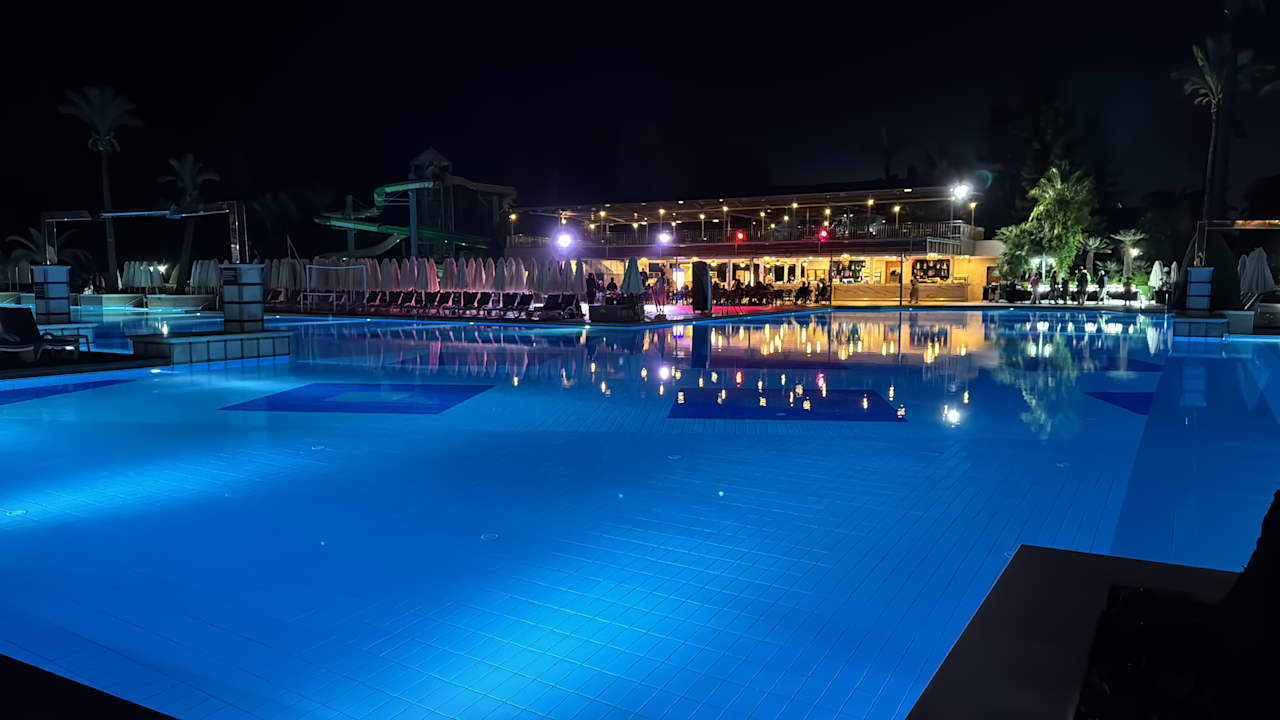 Außenansicht Hotel Delphin Diva