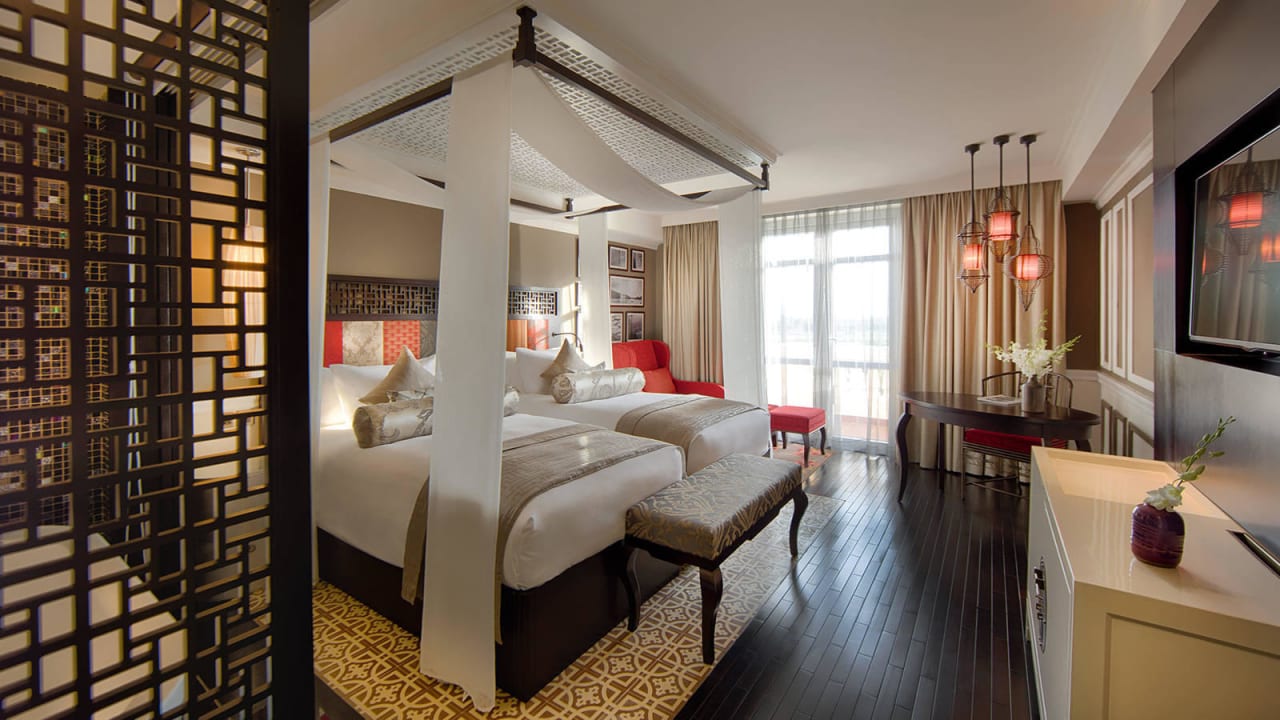 Grand Deluxe Twin Hotel Royal Hoi An - MGallery Collection