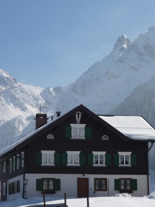 Walserhaus Hotel Leitner