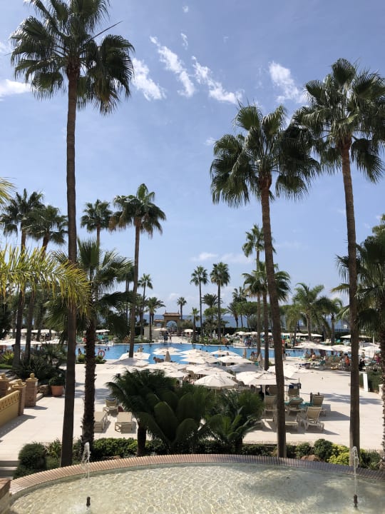 Au Enansicht Iberostar M Laga Playa Torrox Holidaycheck Costa