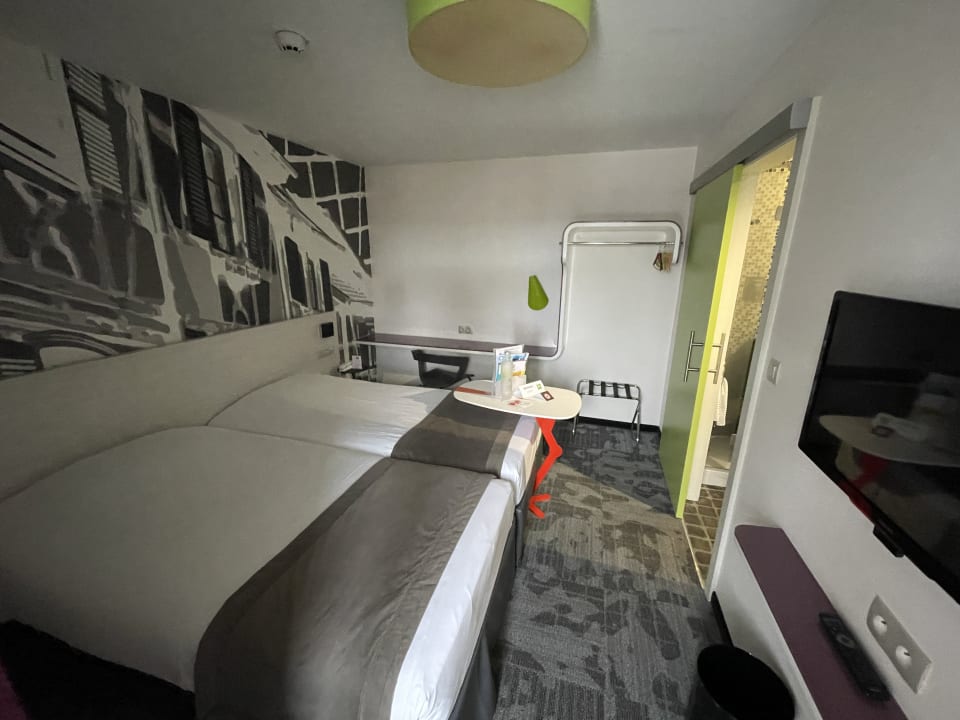 Zimmer ibis Styles Hotel Strasbourg Centre Petite France