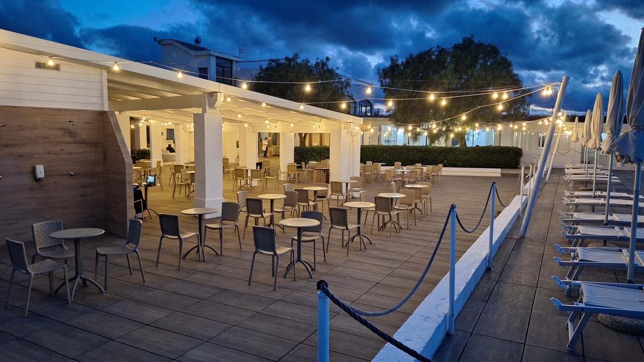 Gastro Torre Guaceto Greenblu Resort