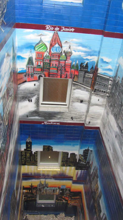 Внутренний двор Hotel am Augustinerplatz