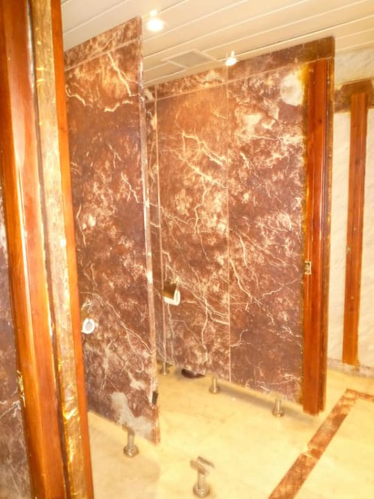 Nochmals die Toilette V Hotel Sharm El Sheikh
