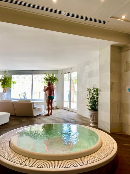 Pool Hotel Coronado Thalasso & Spa