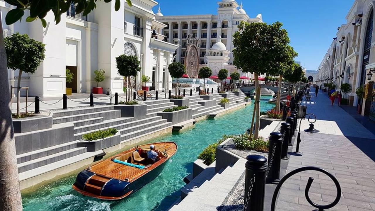 Außenansicht The Land of Legends Kingdom Hotel