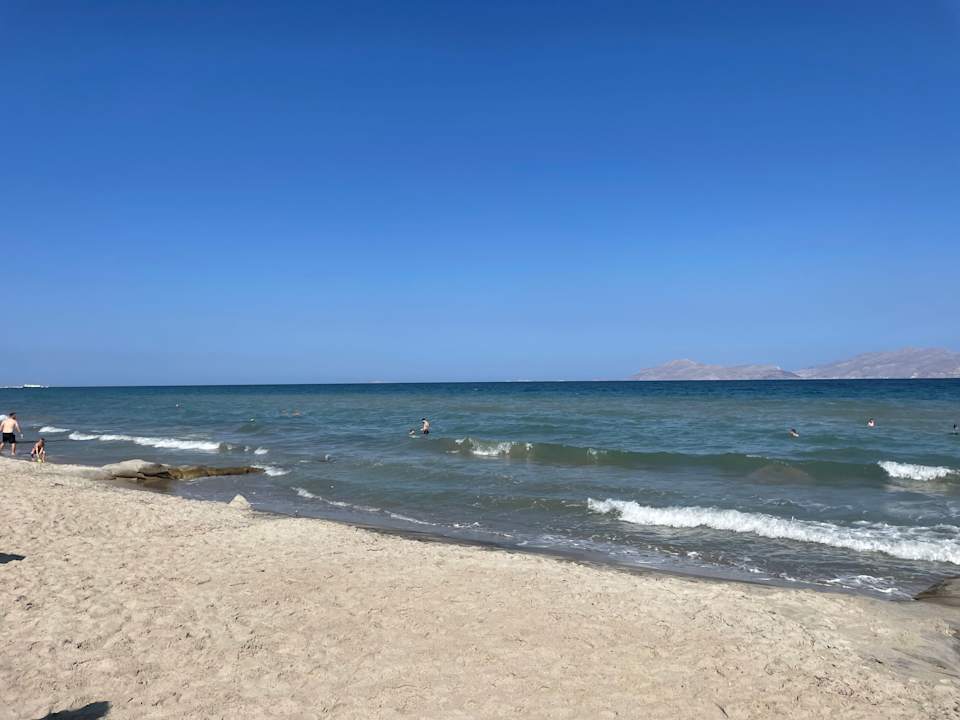 Strand Atlantica Marmari Palace