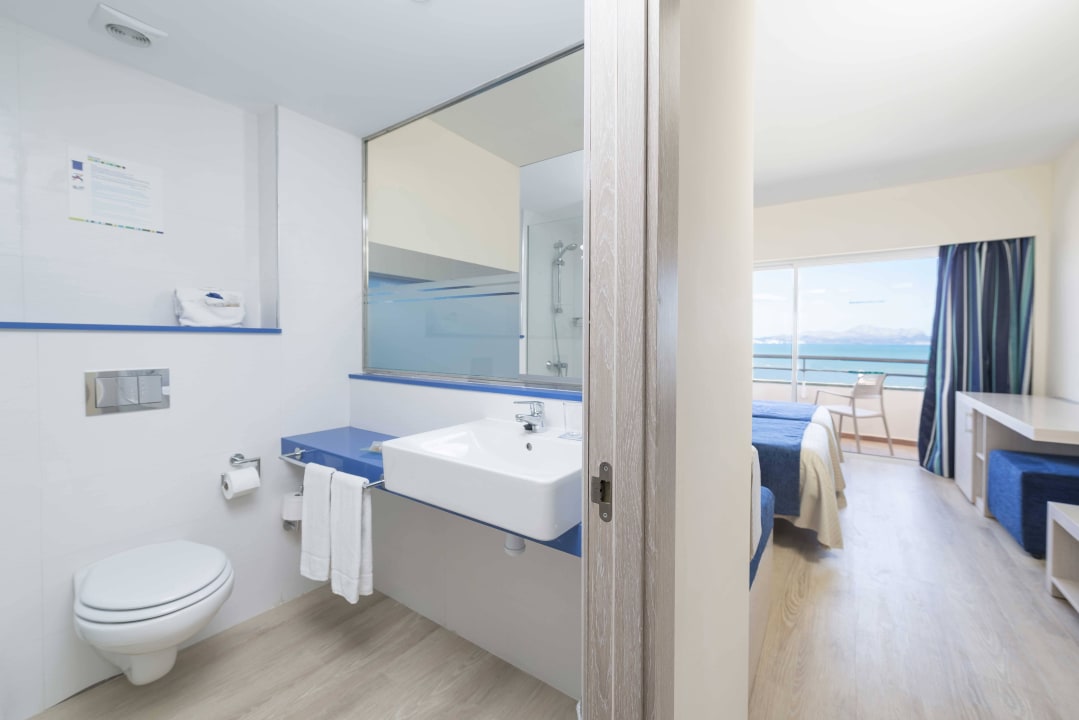 Superior Doppelzimmer Meerblick Caprice Janeiro Hotel & Spa