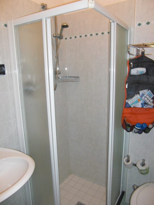 Dusche Hotel Brooklyn