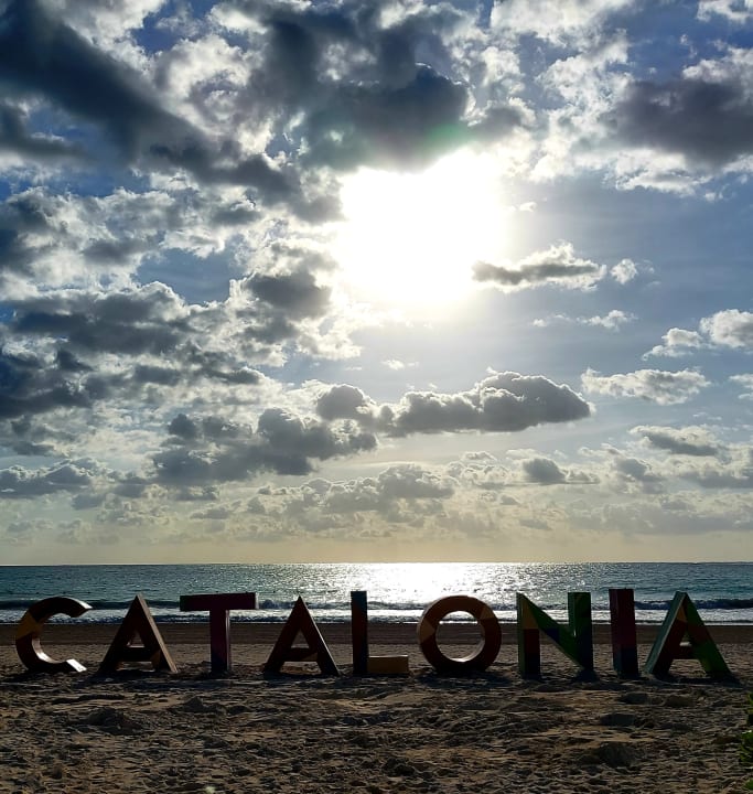 Strand Catalonia Playa Maroma