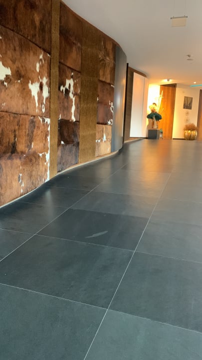 Lobby Alpenrose - Familux Resort