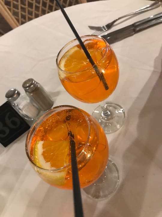 Gastro HARPIN Happy Days Beach Hotel