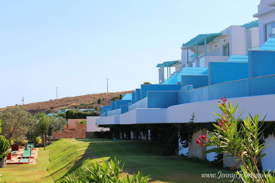 Außenansicht Atrium Prestige Thalasso Spa Resort & Villas
