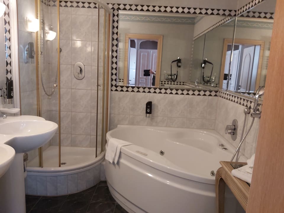 Zimmer Centro Hotel Stern