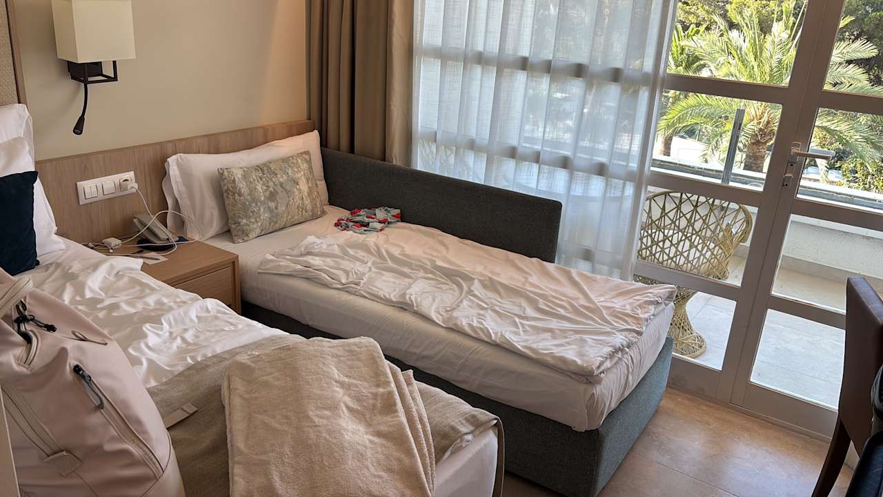 Zimmer allsun Hotel Bella Paguera